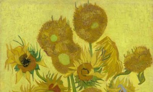 van Gogh's Sunflowers