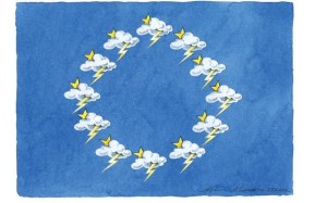 EU storm cloud