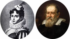 Sarrocchi and Galileo